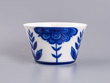 Салатник круглый форма Молодежная рисунок Флер, арт. 80.35403.00.1