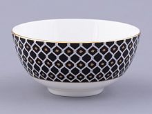 Салатник, форма Восточная, рисунок Неро 2, арт 80.46120.00.1