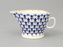 Соусник форма Молодежная рисунок Кобальтовая сетка 100 г арт. 80.07109.00.1