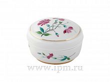 Туалетная коробочка Овальная Гвоздика арт. 80.09034.00.1