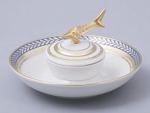 Икорница каспийская Золотой 52 арт. 80.66379.00.1