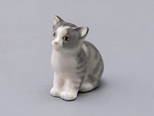 Скульптура Котенок Тишка арт. 82.50504.00.1