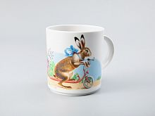 Кружка форма Стандарт рисунок Яичко к Празднику, арт. 80.98951.00.1